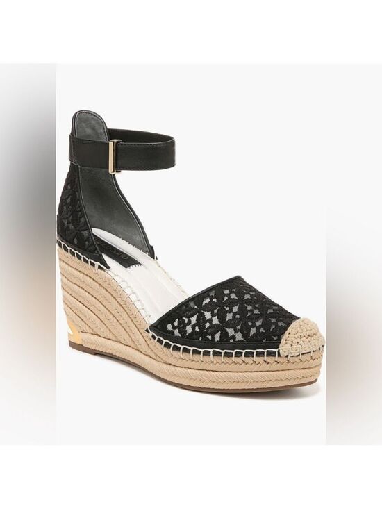 Franco Sarto Shoes - Franco Sarto Marsha Espadrille Wedge Sandal
